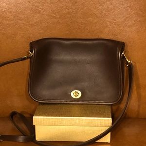 Vintage COACH Crossbody Bag
